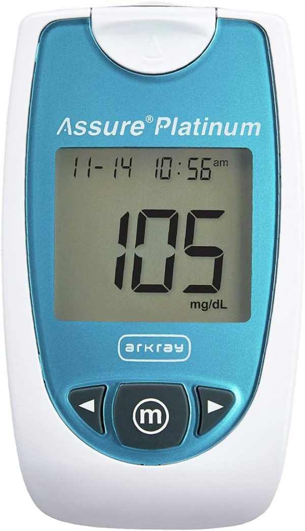 ASSURE PLATINUM Blood Glucose Meter - Image 3