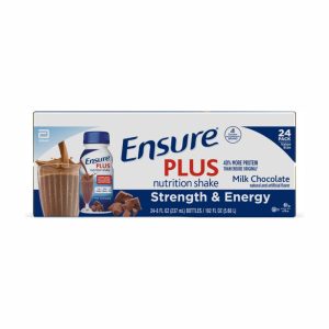 Ensure Plus Chocolate ARC 8oz (24ea/cs) - Case