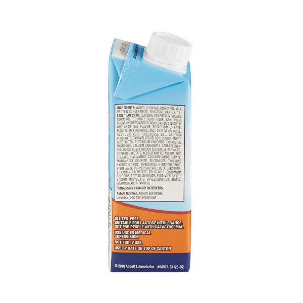 Glucerna Shake Butter Pecan ARC 8oz (24ea/cs) - Case - Image 2