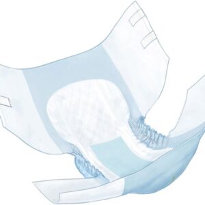 Briefs SIMPLICITY Quilted Large Breathable 48"- 58" - 18ea/pk 4pk/cs - Case