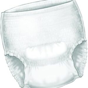 Pull-Ups SURECARE Protective Underwear Large 44"- 54" - 18ea/pk 4pk/cs - Case