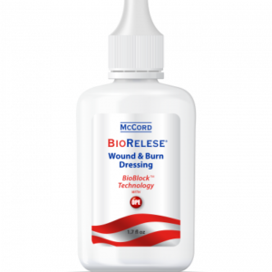 BioRelese™ BioRelese Wound & Burn Dressing, 1.7 fl oz (24 Per Carton / $102.00 Each)