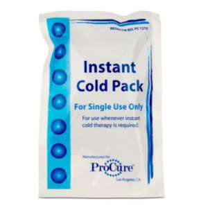 Cold Pack- Ice Pack Instant 6"x 9" - 24ea/cs BOX