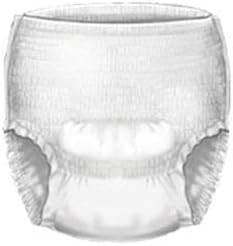 ProCare Double Push Underwear Large - 18ea/pk 4pk/cs