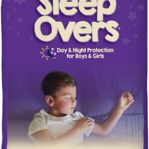 Sleepovers Youth Pants Large/X-Large 12ea/bg 4bg/cs (48ct)